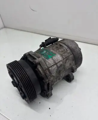 Ford Galaxy Air conditioning (A/C) compressor (pump) YM2H19D629BA