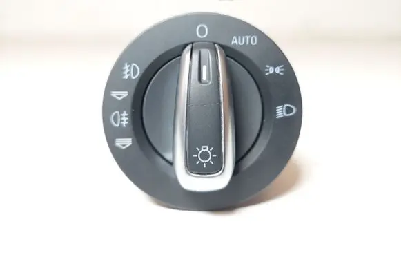 Audi Q7 4L Light switch 4F1941531E
