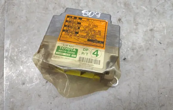 Toyota Yaris Airbag control unit/module 8917052040