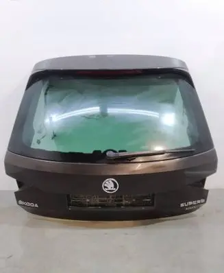 Skoda Superb B8 (3V) Tailgate/trunk/boot lid 