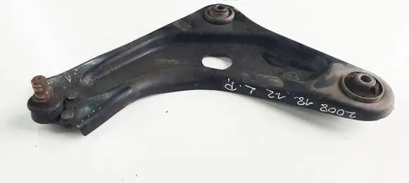 Peugeot 2008 I Front control arm