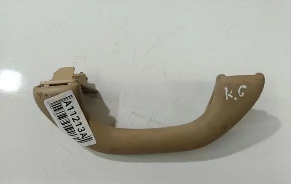 Volkswagen PASSAT B6 Front interior roof grab handle 1K0857607H