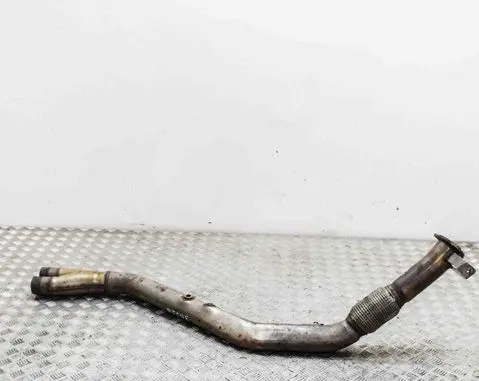 Audi Q7 4M Muffler/silencer 