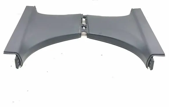 Mercedes-Benz A W177 (B) pillar trim (bottom) A1776909701 A1776909801