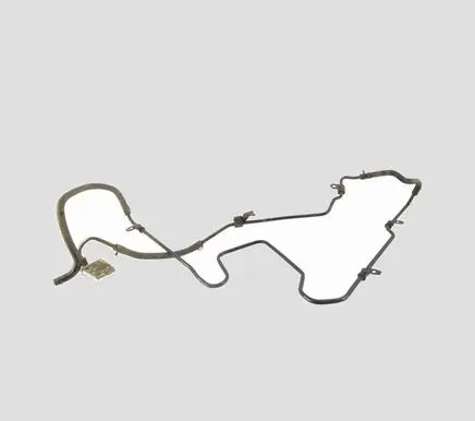 Hyundai Santa Fe Power steering hose/pipe/line