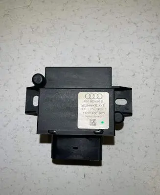 Audi A6 C7 Fuel injection pump control unit/module 4G0906093D