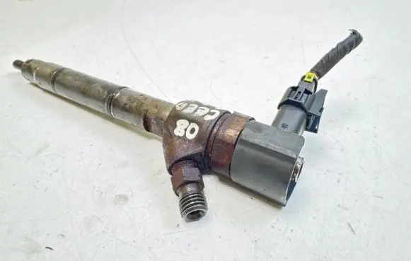 KIA Ceed Fuel injector 0445110256
