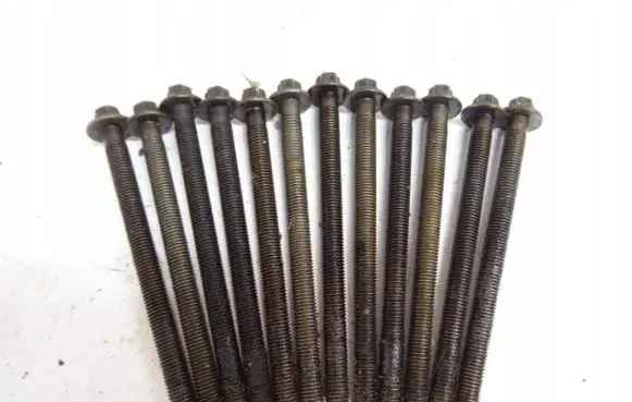 Opel Meriva B Cylinder head bolts 55566811