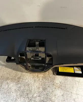 Hyundai Santa Fe Dashboard