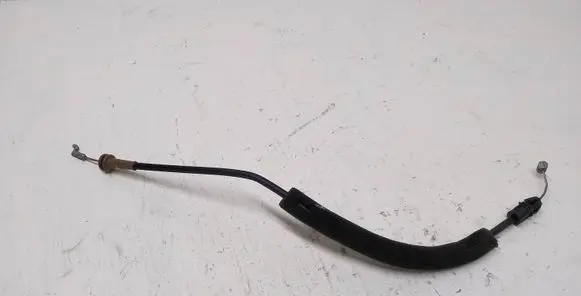Front door cable line