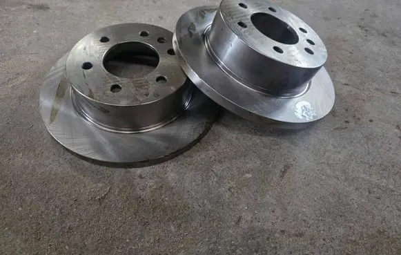Volvo 960 Rear brake disc 1359290