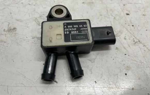 Mercedes-Benz GLA H247 Exhaust gas pressure sensor A0009056503