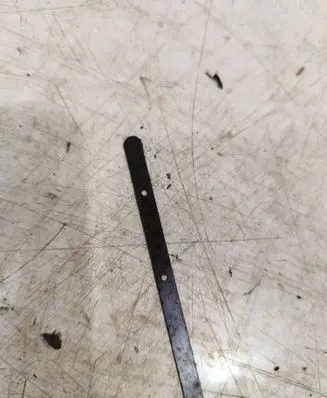 Suzuki Ignis Oil level dip stick 