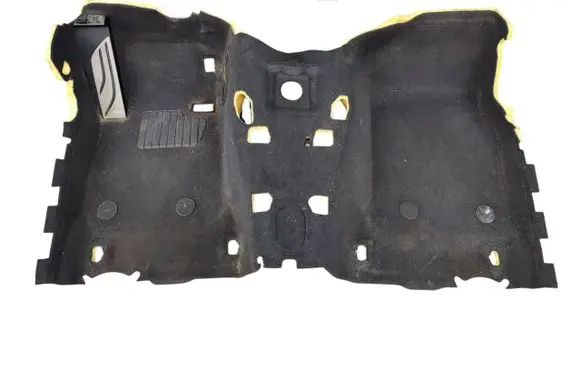 BMW 1 F20 F21 Front floor carpet liner 8053901 51478053901