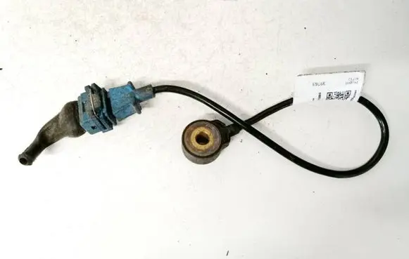Detonation knock sensor