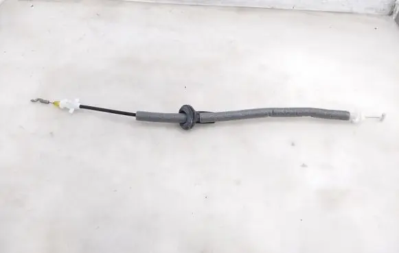 Front door cable line