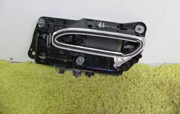 Mercedes-Benz S W223 Front door exterior handle