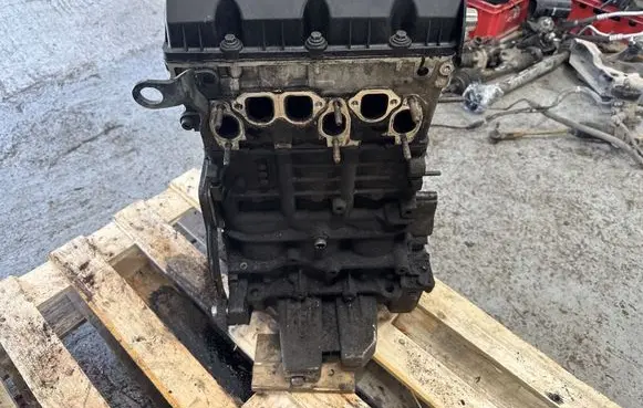 Volkswagen Fox Engine BNM