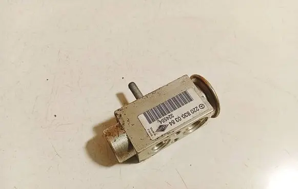 Mercedes-Benz B W245 Air conditioning (A/C) expansion valve 2208300384
