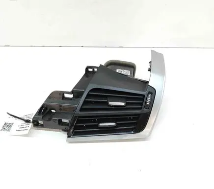 BMW X5 F15 Dashboard air vent grill cover trim 9252926
