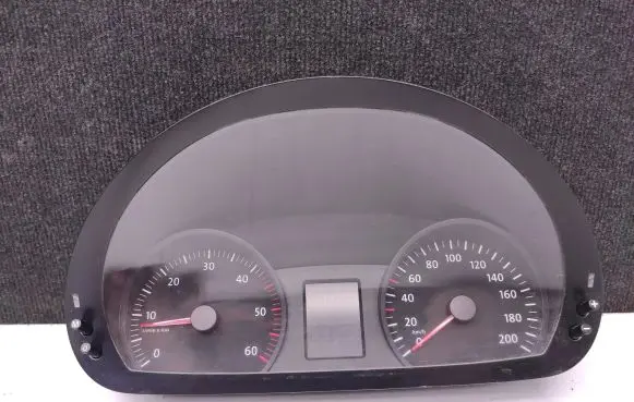 Volkswagen Crafter Speedometer (instrument cluster) 9064465421 2E0920840Q A9064481121