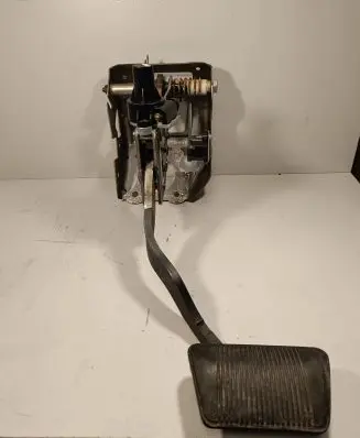 Brake pedal