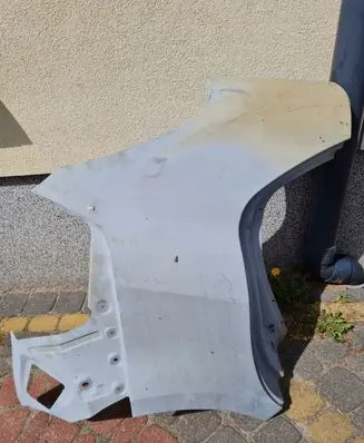 KIA Rio Rear quarter panel 
