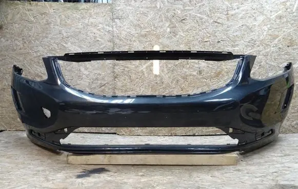 Front bumper