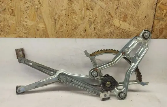 Mercedes-Benz E W124 Front window lifting mechanism without motor 1247200446 1247201846