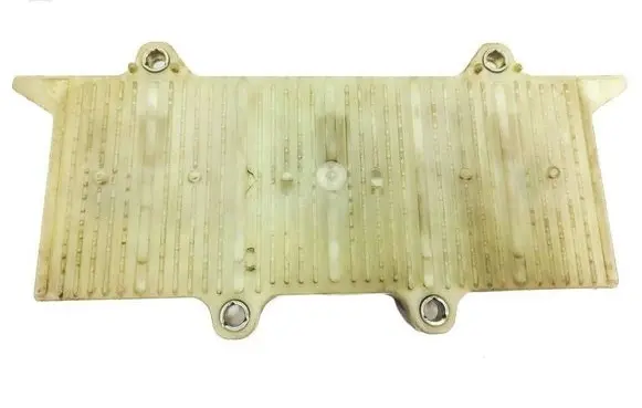 Toyota Prius (XW20) Hybrid/electric vehicle battery bracket 7440147020