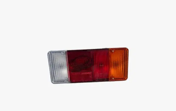 Fiat Ducato Rear/tail lights 1360258080 7694676 500356782