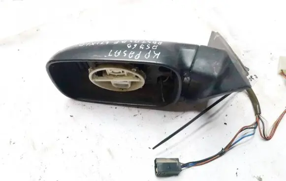 Volkswagen PASSAT B3 Plastic wing mirror trim cover e10017272 e10017273