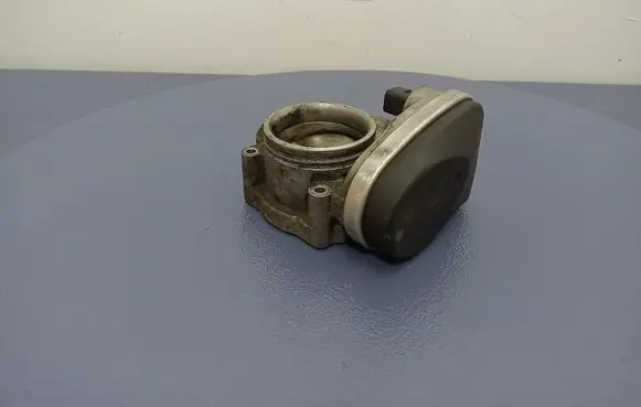 BMW 3 E46 Throttle body valve 1439224