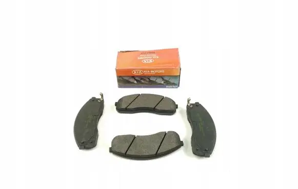 KIA Carnival Brake pads (front) 0K56A3323Z