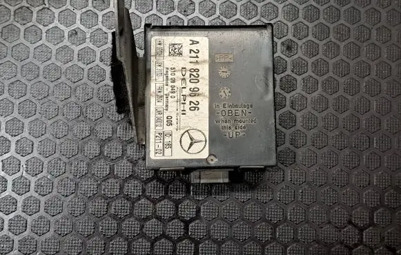 Mercedes-Benz E W211 Alarm control unit/module A2118209626 510080490
