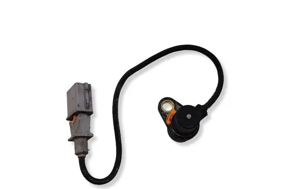 Audi A6 Allroad C6 Crankshaft position sensor 0261210146