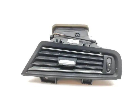 BMW 5 F10 F11 Dashboard side air vent grill/cover trim 9166890 9166884