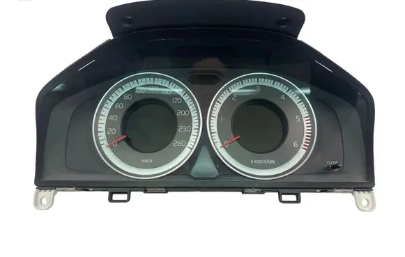 Volvo V60 Speedometer (instrument cluster) 31343325AA