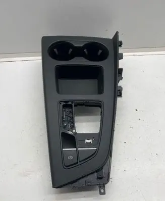 Audi A4 S4 B9 8W Gear shifter surround trim plastic 8W1864261H