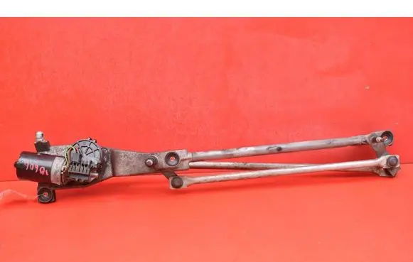 Ford Focus Front wiper linkage and motor XS4117508BB