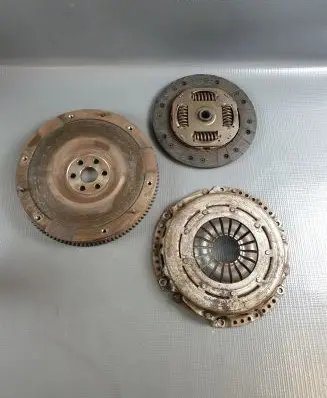 Ford B-MAX Clutch set kit CM5G6375LB C1BG7563CC