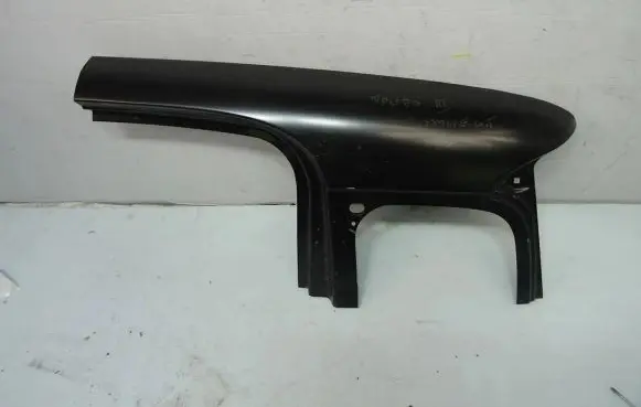 Fiat Panda III (B) Pillar trim (exterior) 