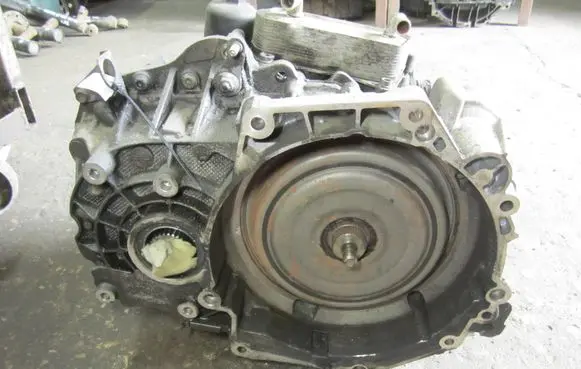 Automatic gearbox