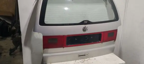 Volkswagen Sharan Tailgate/trunk/boot lid 
