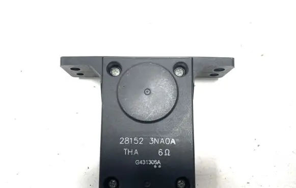 Nissan Leaf I (ZE0) Horn signal 281523NA0A G431306A