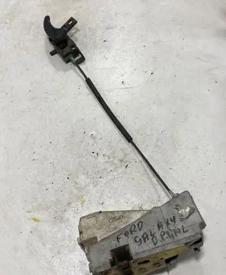 Ford Galaxy Front door lock 
