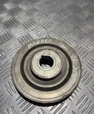 Ford Mondeo MK IV Crankshaft pulley