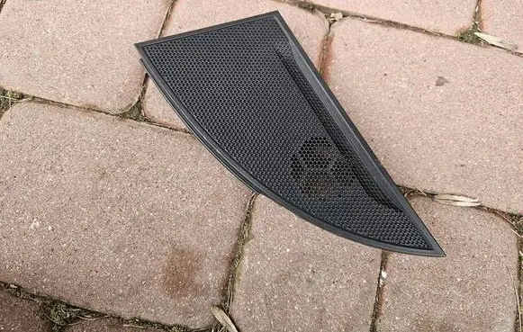 Opel Zafira C Front door high frequency speaker 20812305 20891044