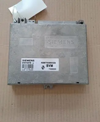 Renault Espace II Engine control unit/module HOM7700860329