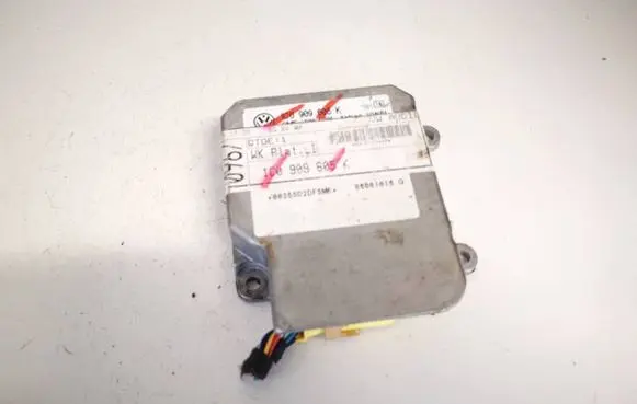 Airbag control unit/module